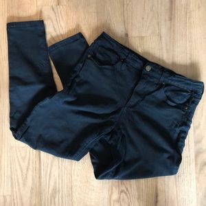 Universal Thread High Rise Skinny Black Pants
